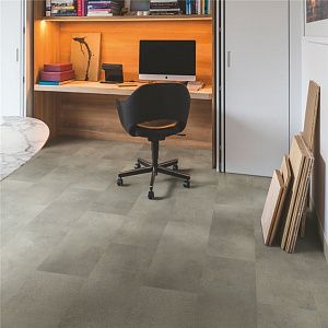 Плитка ПВХ Quick Step Vinyl Tiles AVST AVST40234   Бетонный камень фото 5 | FLOORDEALER